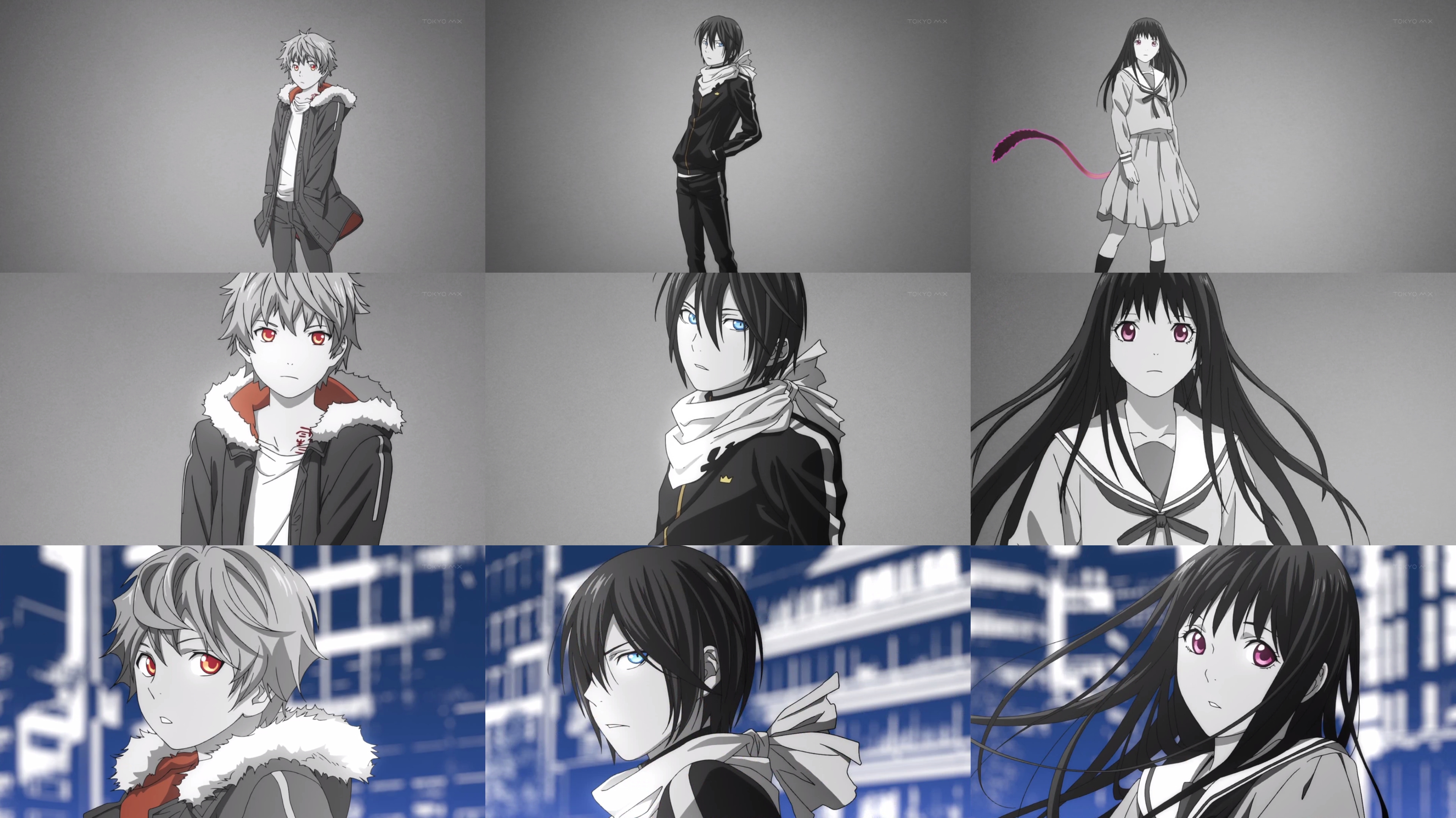 Wallpaper Noragami Wallpapers