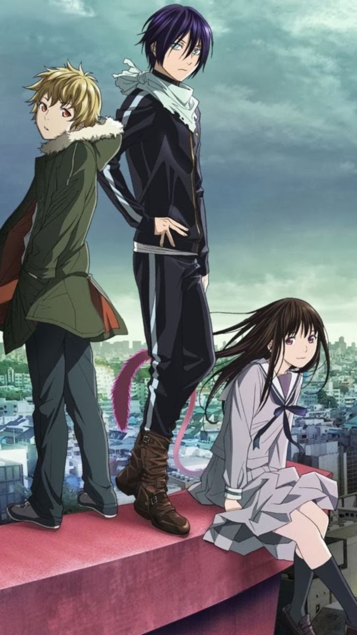 Wallpaper Noragami Wallpapers