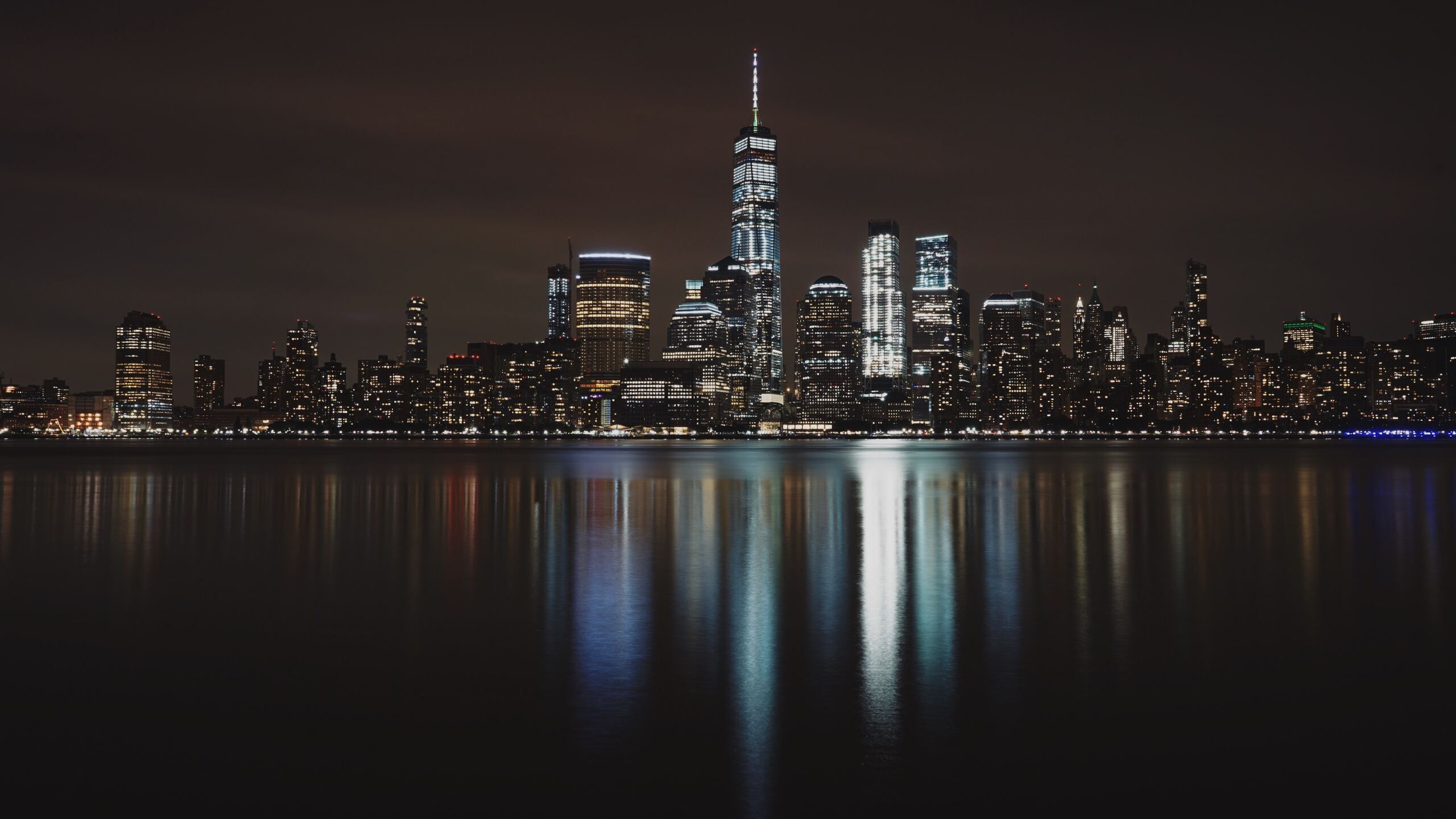 Wallpaper Nyc At Night Wallpapers