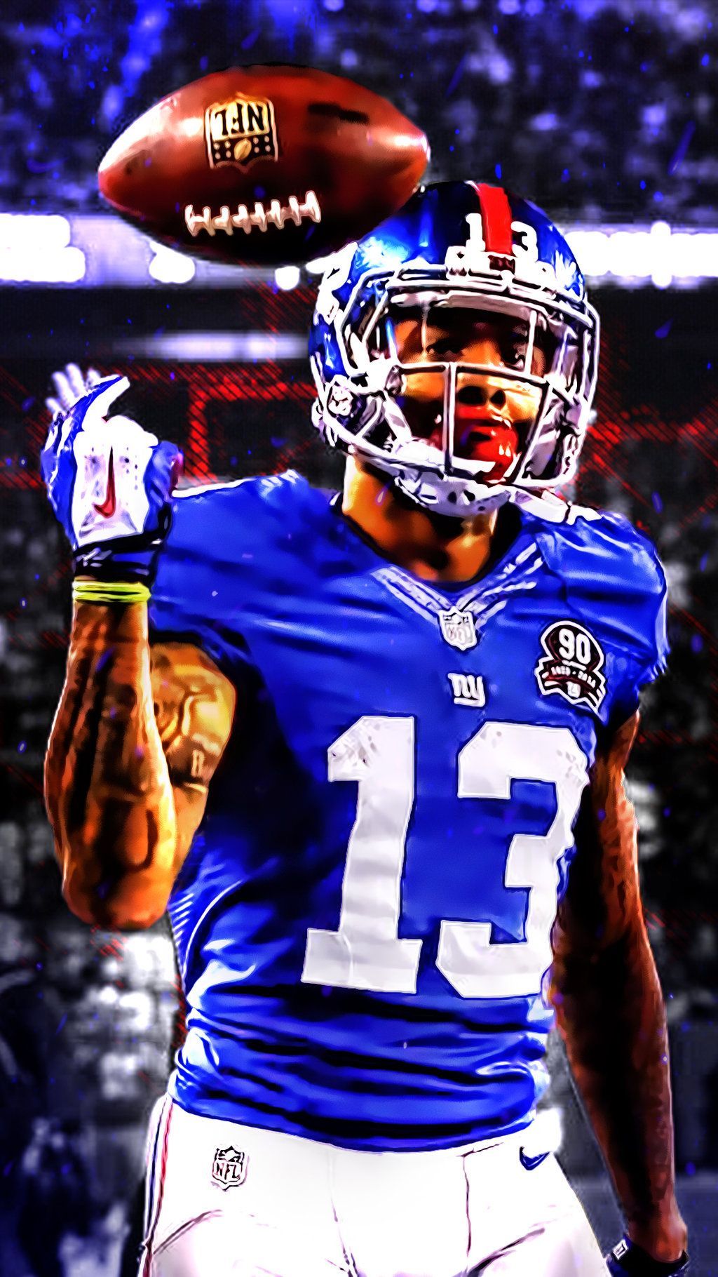 Wallpaper Odell Beckham Jr Wallpapers