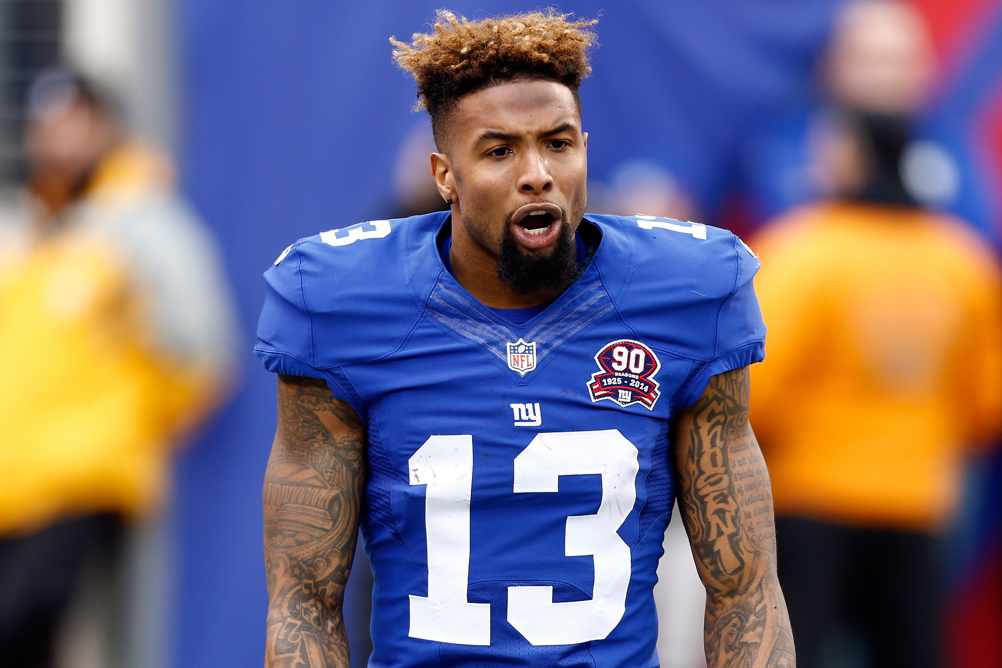 Wallpaper Odell Beckham Jr Wallpapers