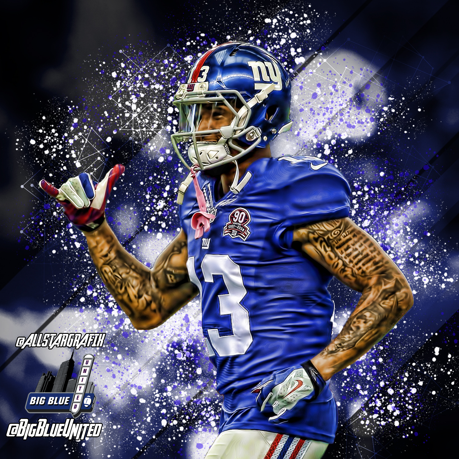 Wallpaper Odell Beckham Jr Wallpapers