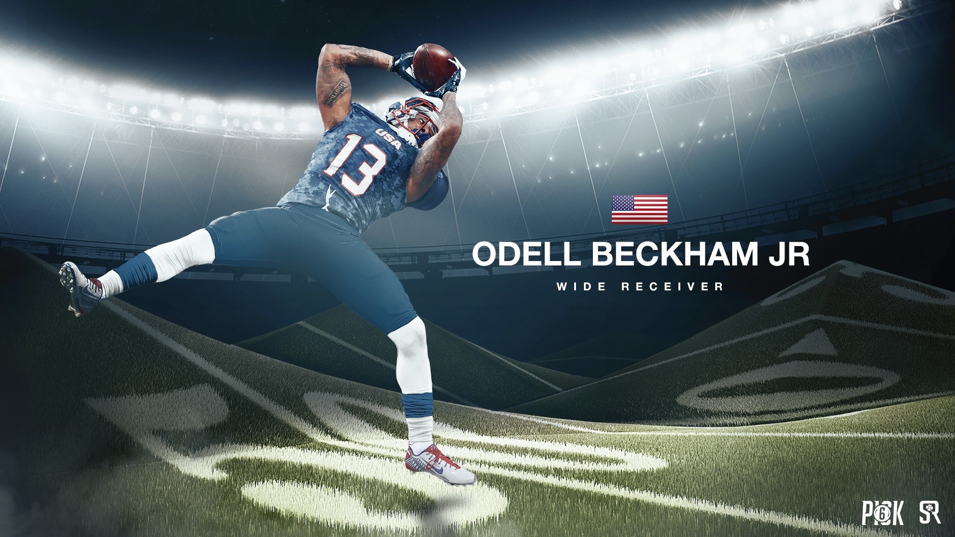 Wallpaper Odell Beckham Jr Wallpapers