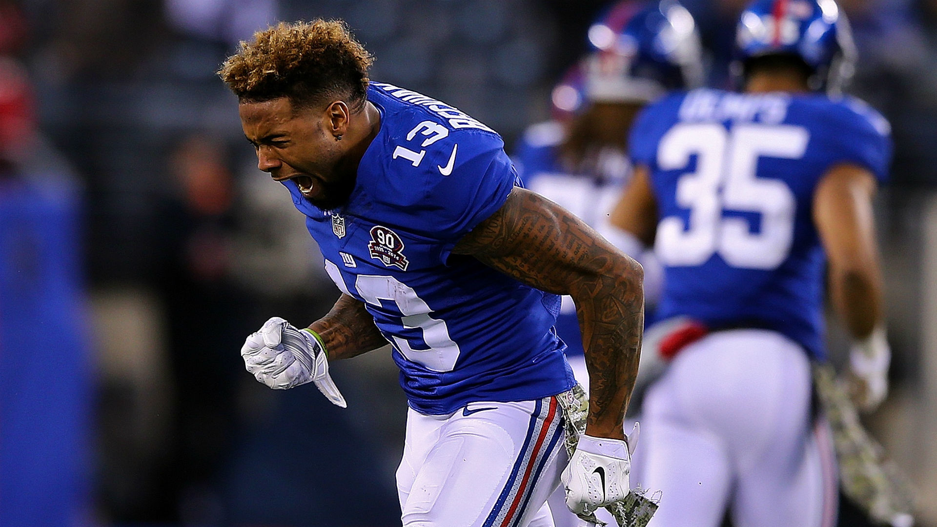 Wallpaper Odell Beckham Jr Wallpapers