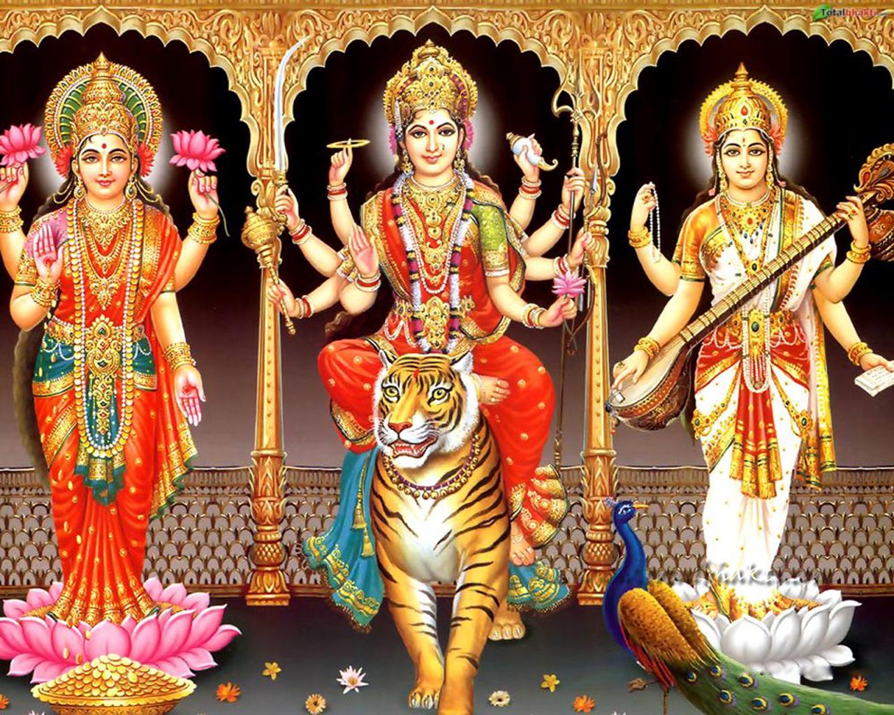 Wallpaper Of Brahma, Vishnu, And Mahesh Wallpapers