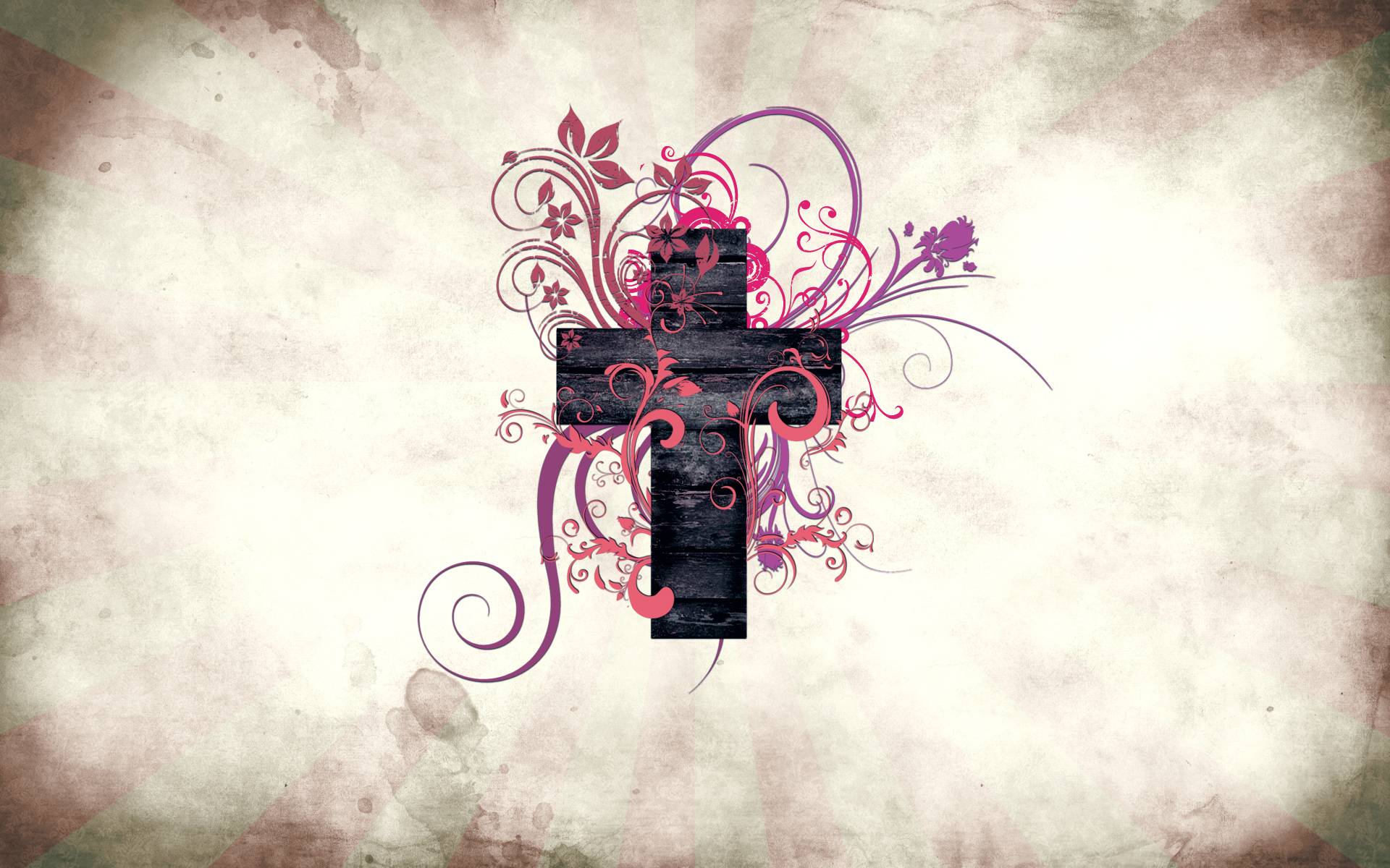 Wallpaper Of Crosses Wallpapers