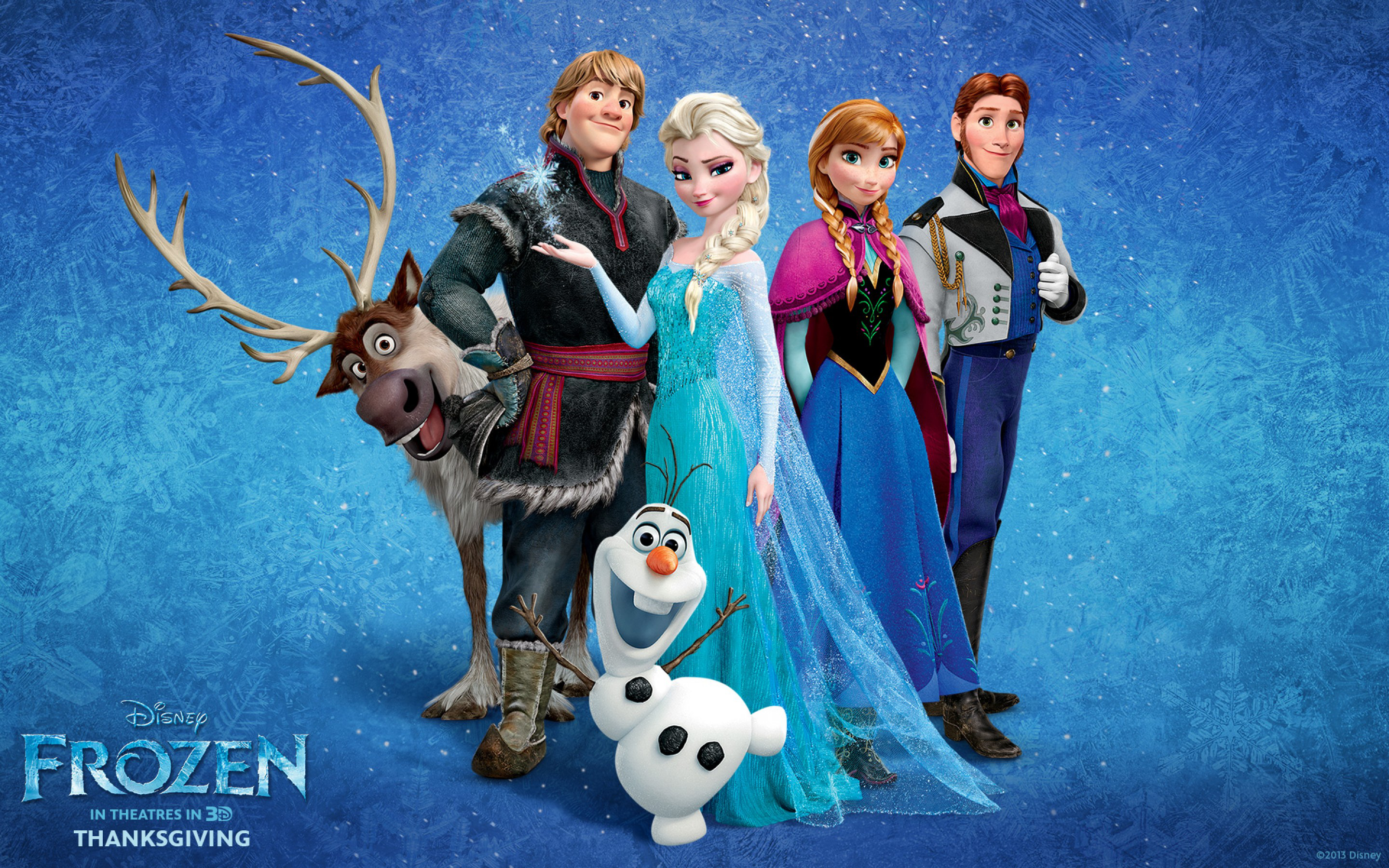 Wallpaper Of Frozen Wallpapers