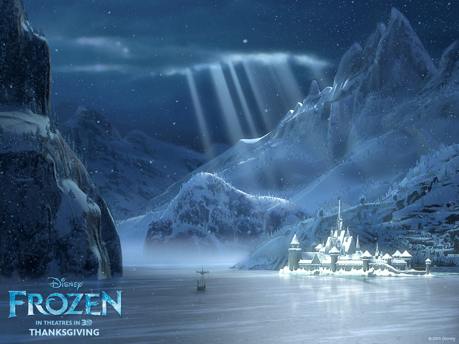 Wallpaper Of Frozen Wallpapers