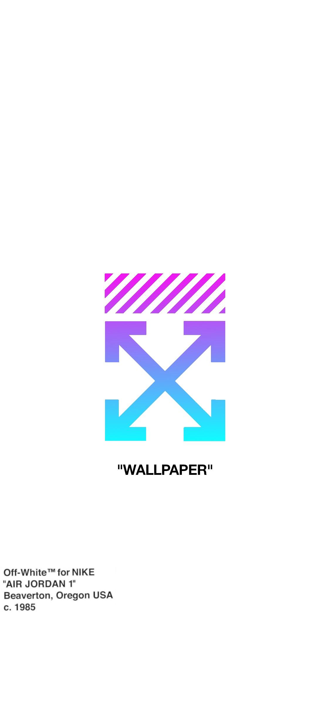 Wallpaper Off White Logo Wallpapers