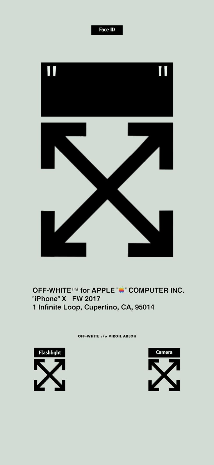 Wallpaper Off White Logo Wallpapers