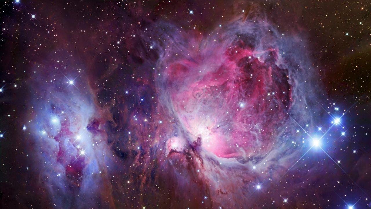 Wallpaper Orion Nebula Wallpapers