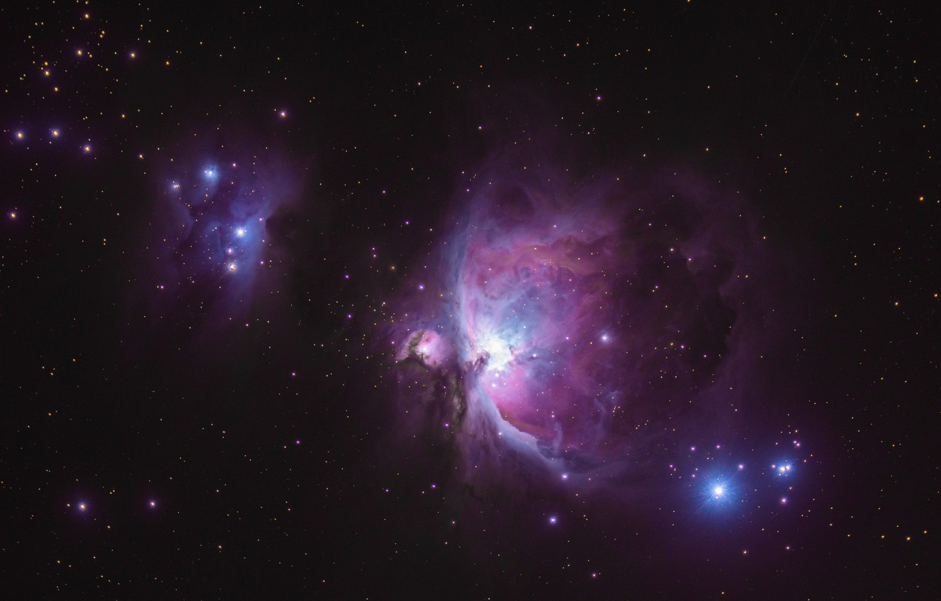 Wallpaper Orion Nebula Wallpapers