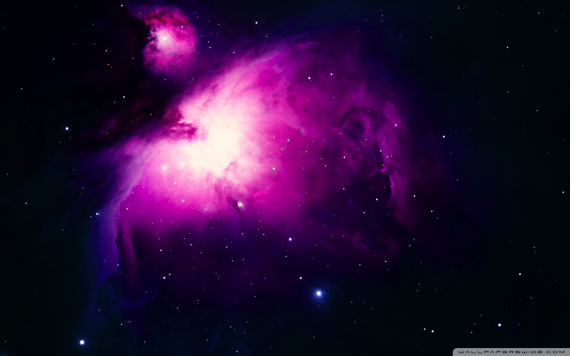 Wallpaper Orion Nebula Wallpapers