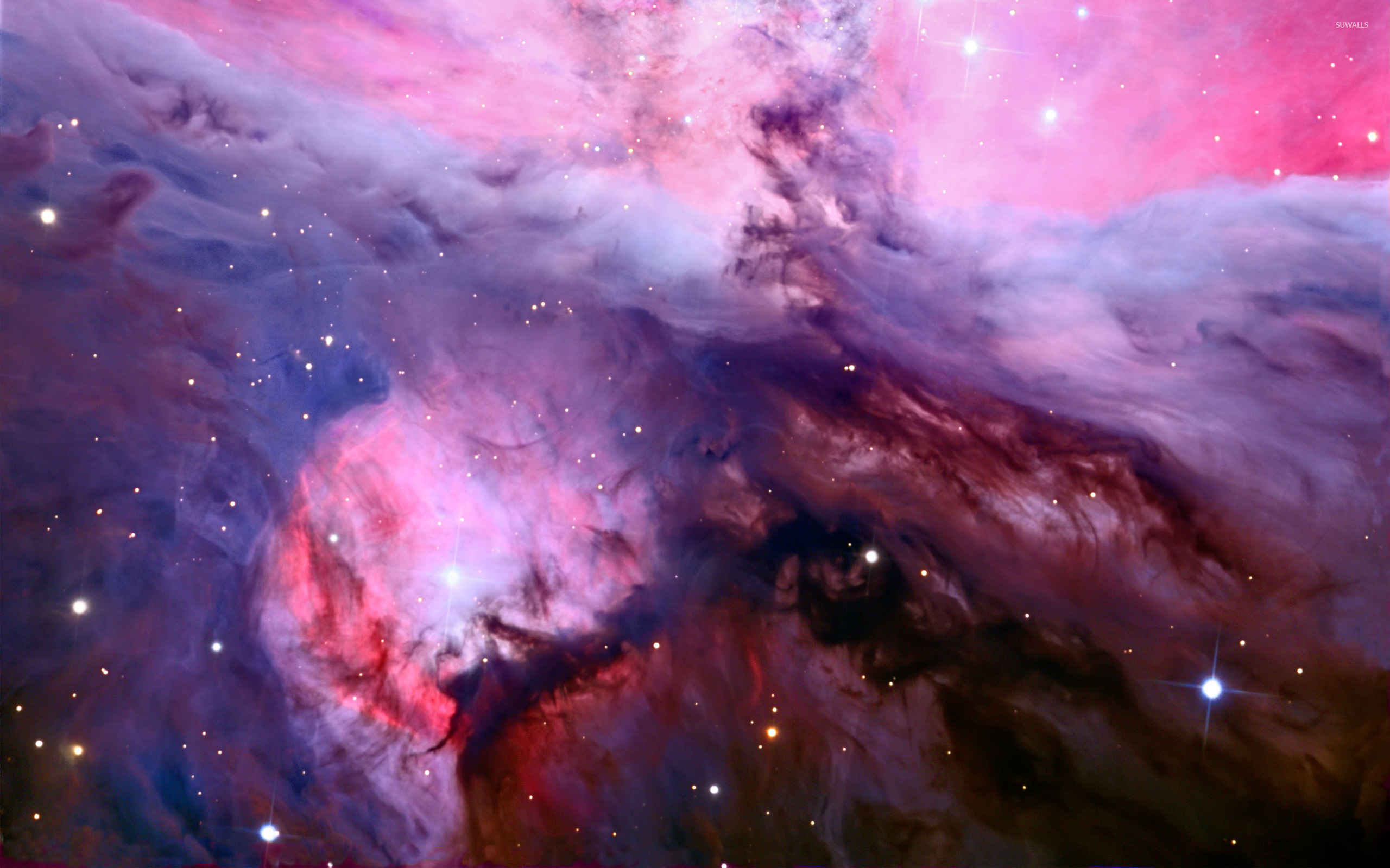 Wallpaper Orion Nebula Wallpapers