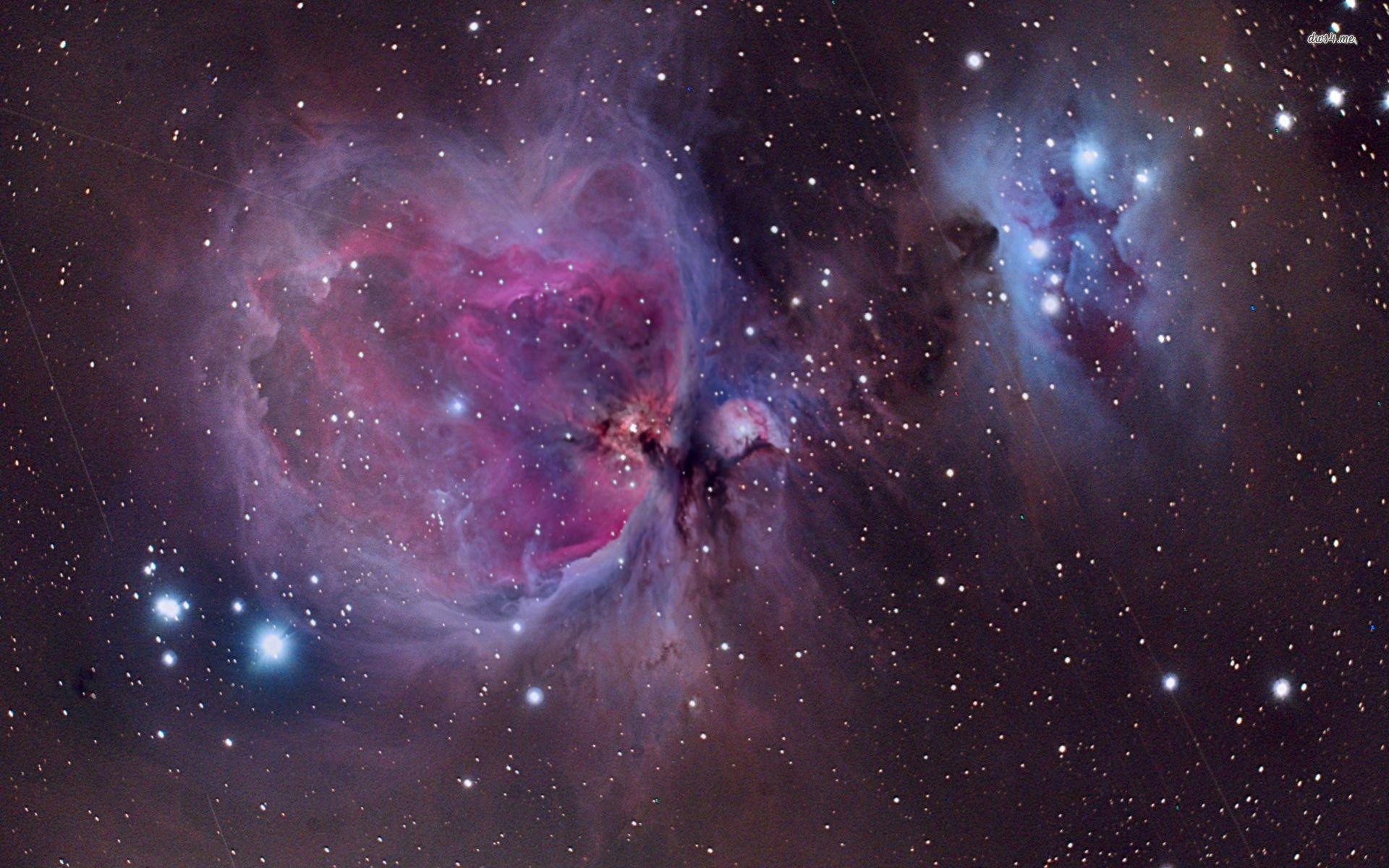 Wallpaper Orion Nebula Wallpapers