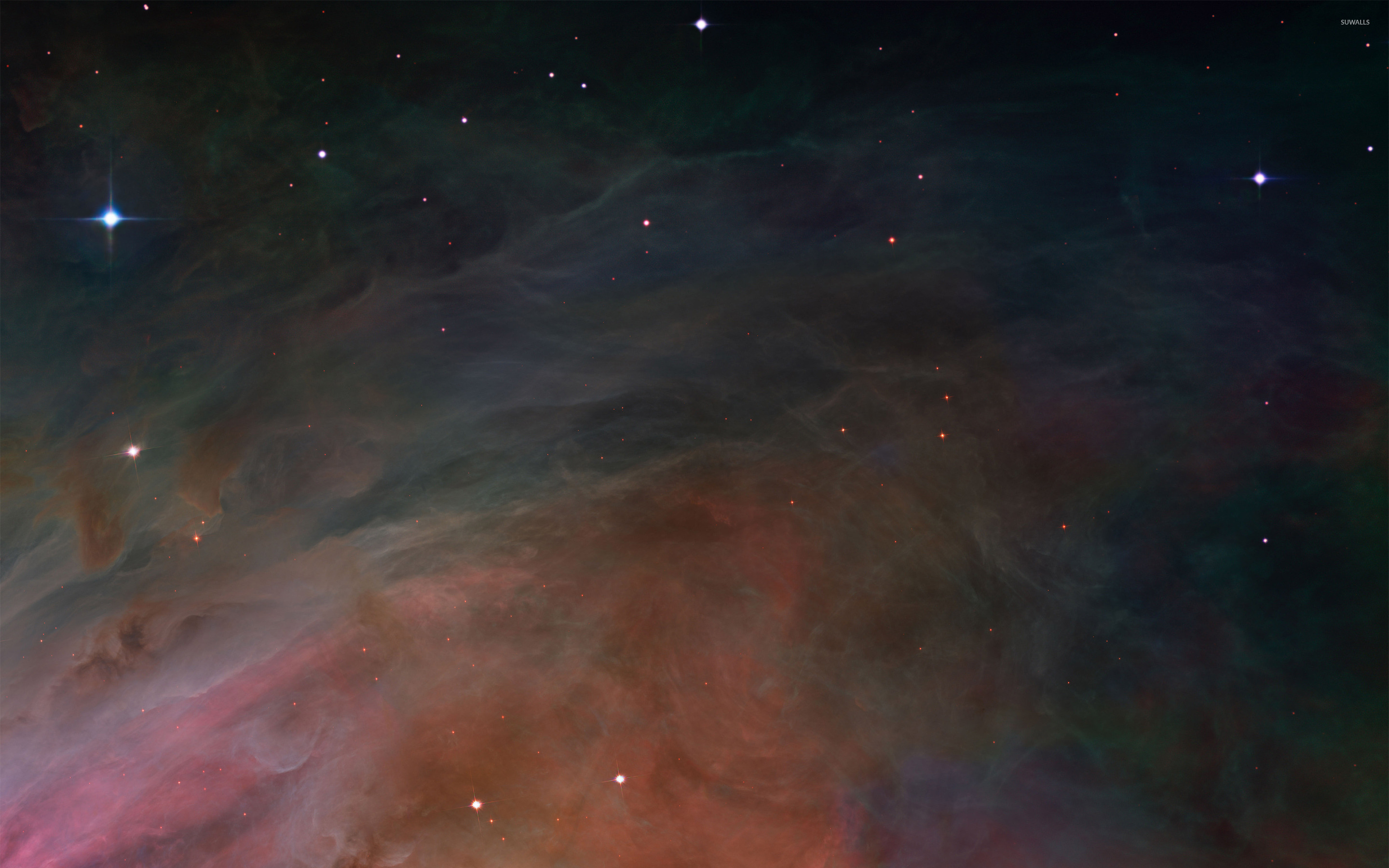 Wallpaper Orion Nebula Wallpapers