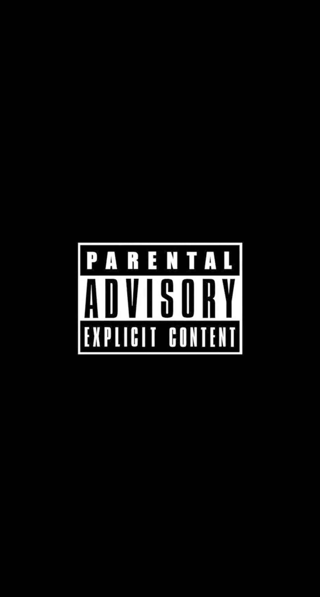 Wallpaper Parental Advisory Wallpapers