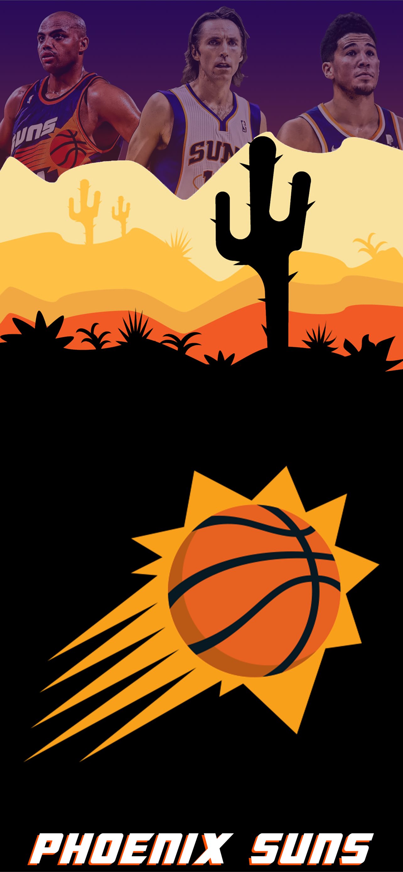 Wallpaper Phoenix Suns Wallpapers