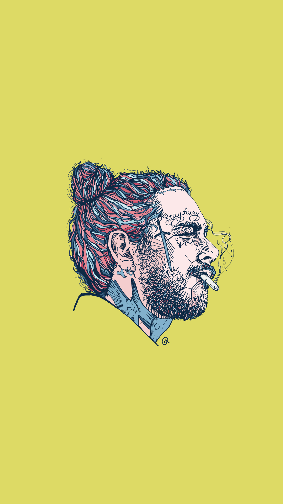 Wallpaper Post Malone Wallpapers