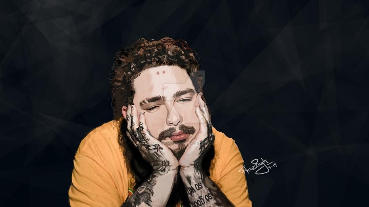 Wallpaper Post Malone Wallpapers