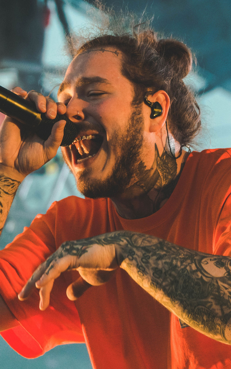 Wallpaper Post Malone Wallpapers