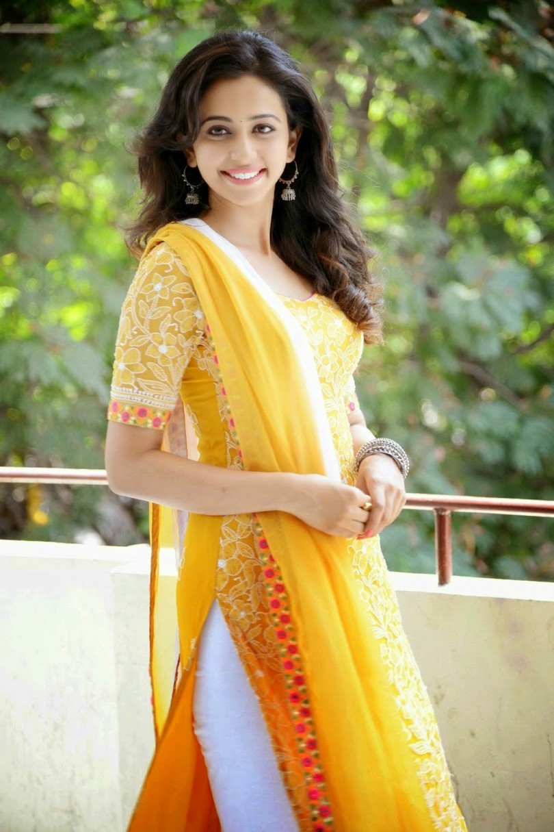 Wallpaper Rakul Preet Singh Wallpapers