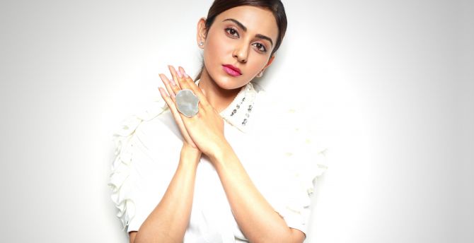 Wallpaper Rakul Preet Singh Wallpapers