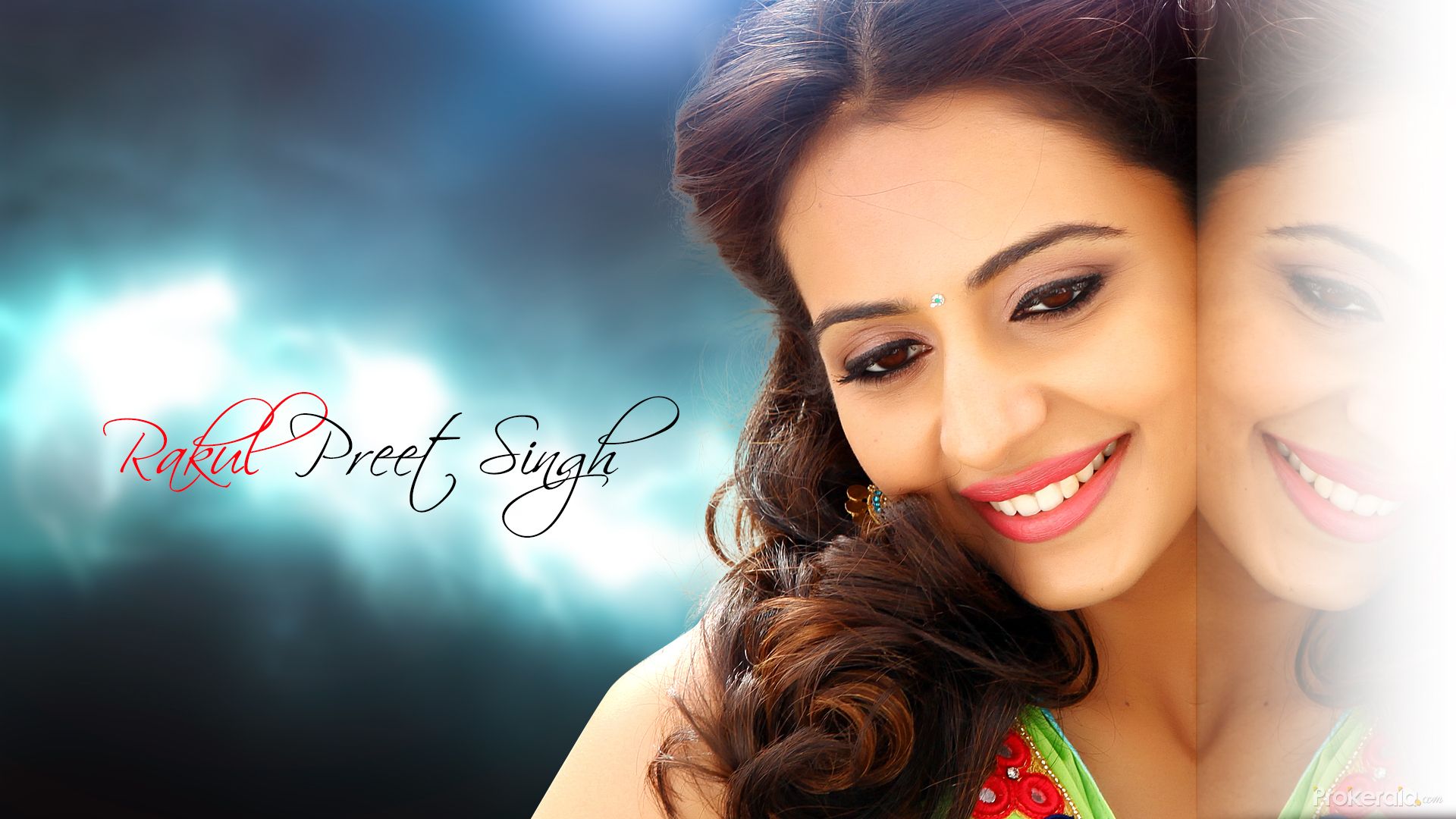 Wallpaper Rakul Preet Singh Wallpapers