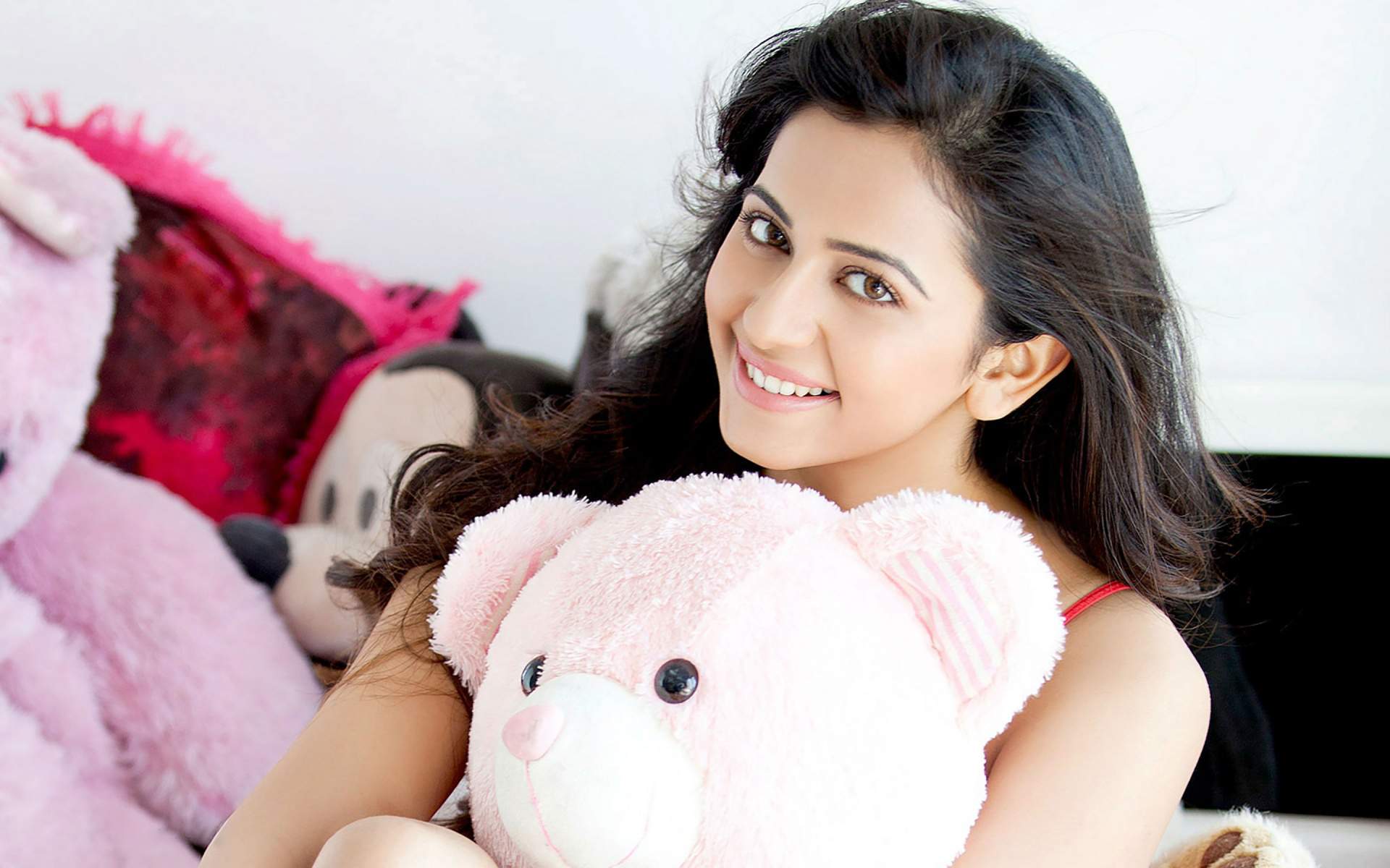 Wallpaper Rakul Preet Singh Wallpapers