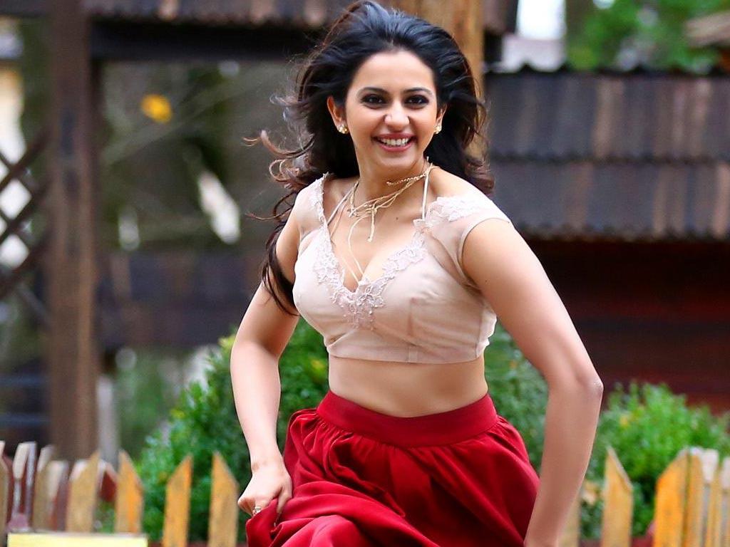 Wallpaper Rakul Preet Singh Wallpapers