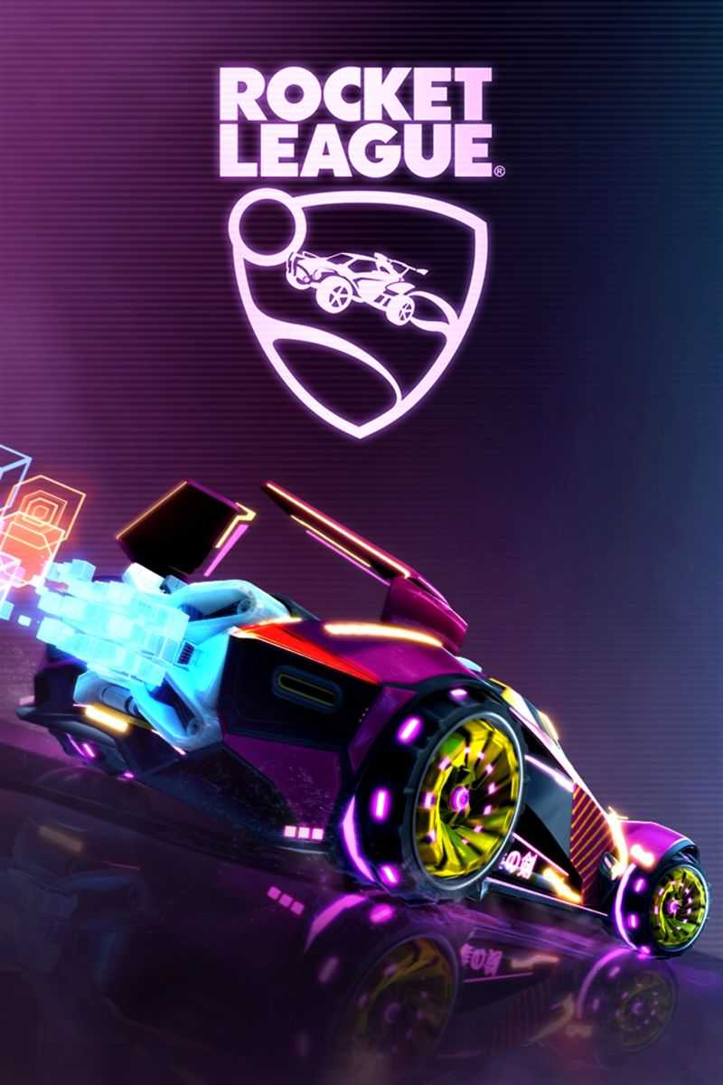 Wallpaper Rocket League Wallpapers