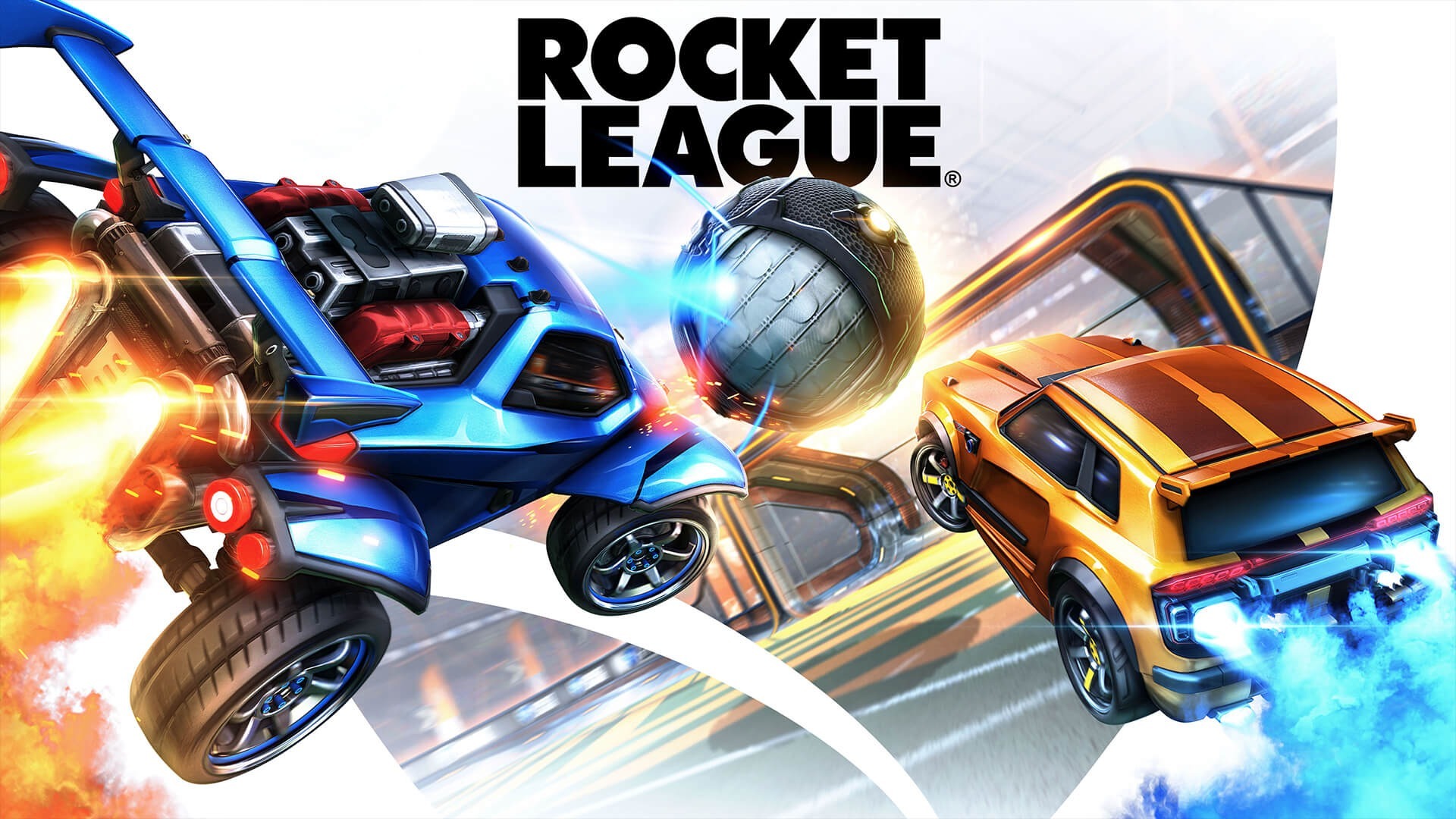 Wallpaper Rocket League Wallpapers