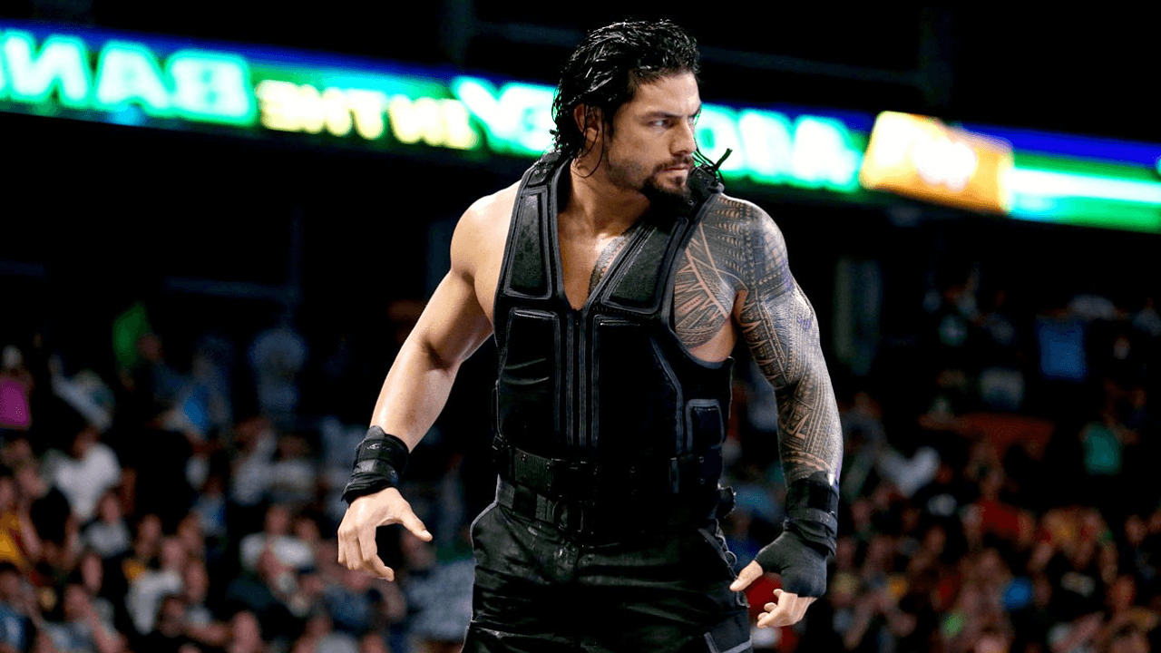 Wallpaper Roman Reigns Wallpapers