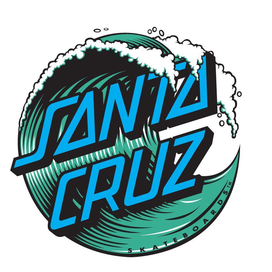 Wallpaper Santa Cruz Logo Wallpapers