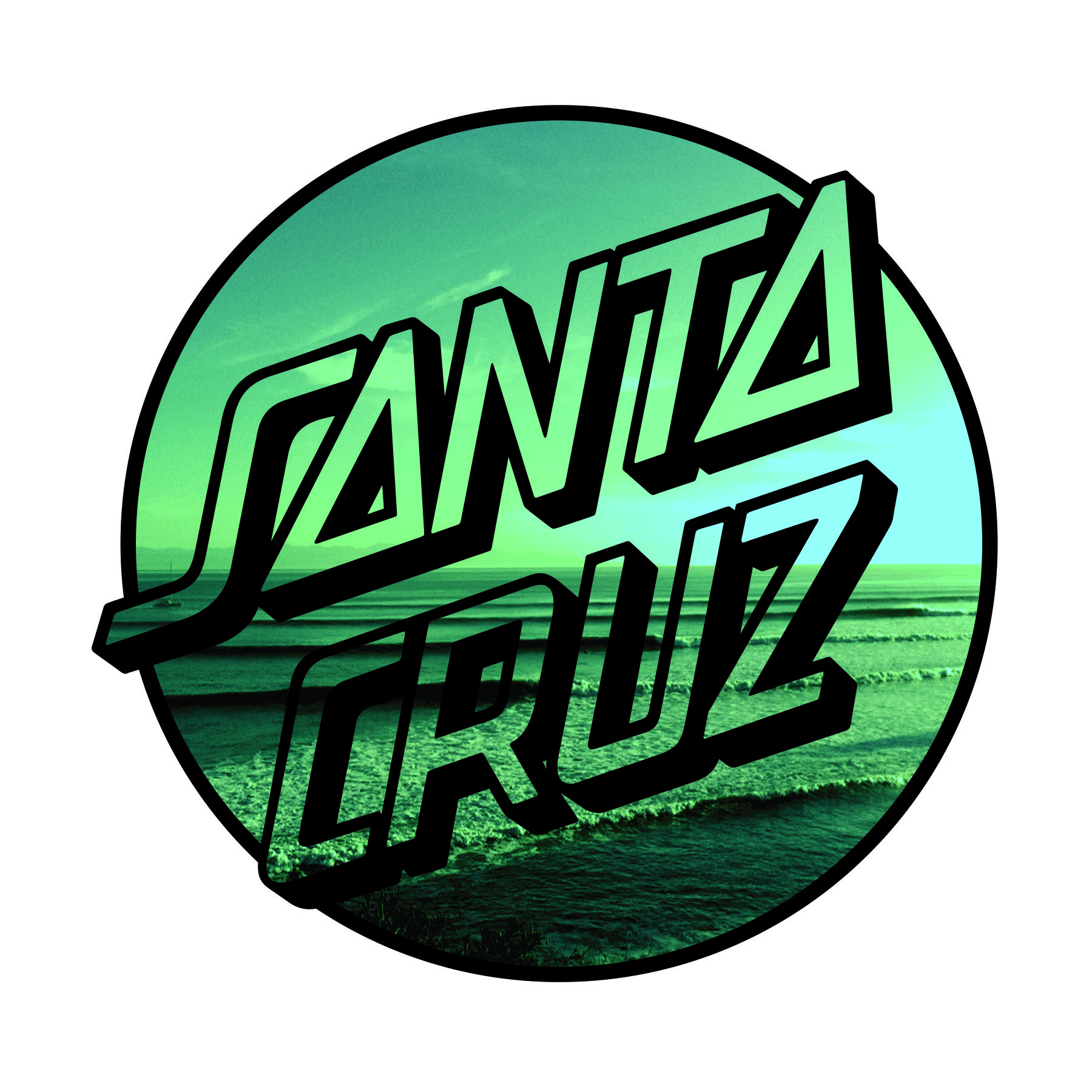 Wallpaper Santa Cruz Logo Wallpapers