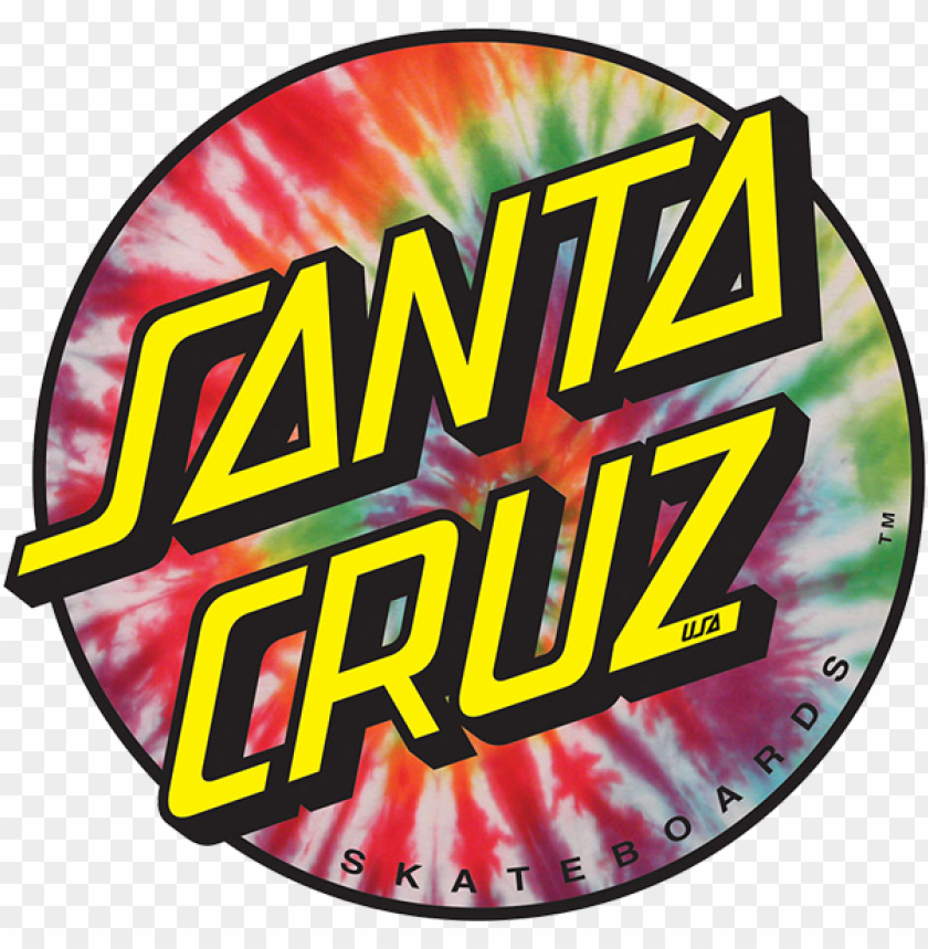 Wallpaper Santa Cruz Logo Wallpapers