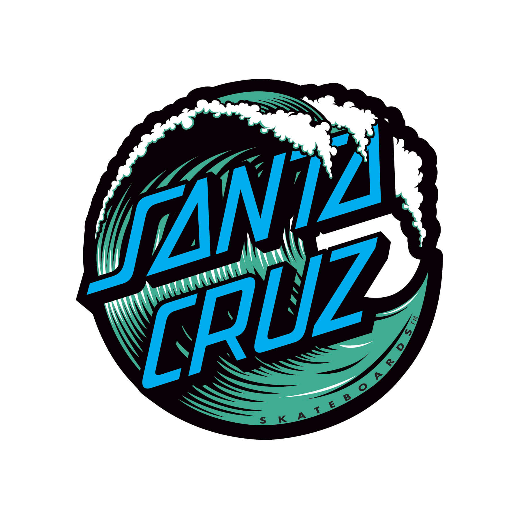 Wallpaper Santa Cruz Logo Wallpapers