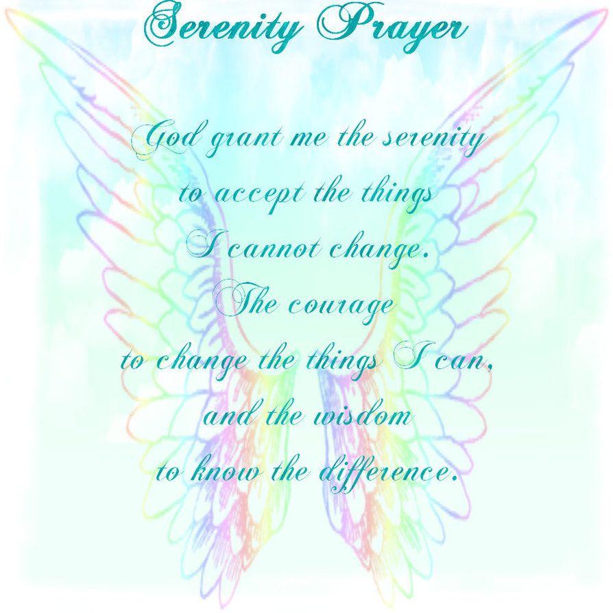 Wallpaper Serenity Prayer Wallpapers