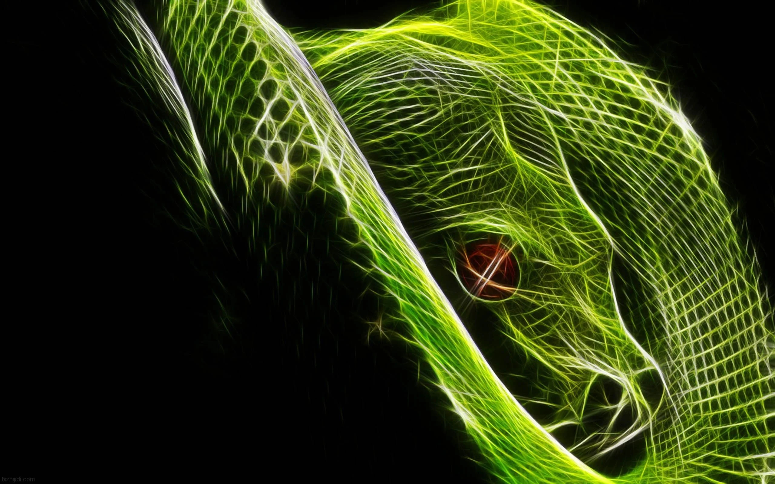 Wallpaper Snake 3D Wallpapers