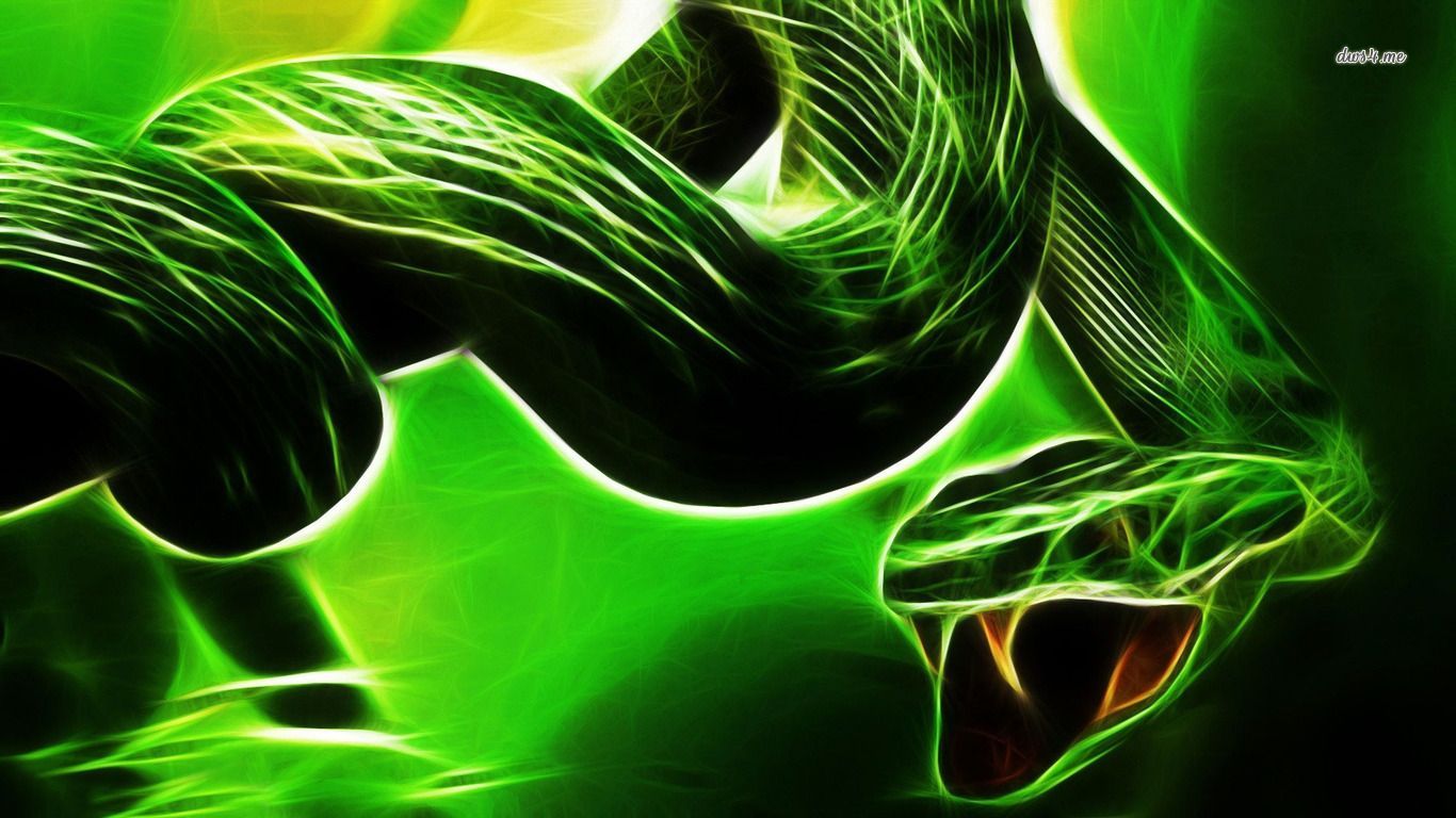 Wallpaper Snake 3D Wallpapers