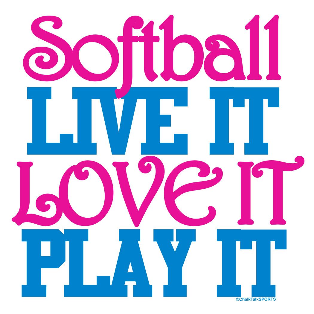 Wallpaper Softball Quotes Wallpapers