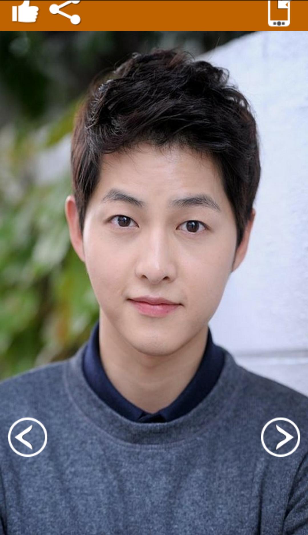 Wallpaper Song Joong Ki Wallpapers