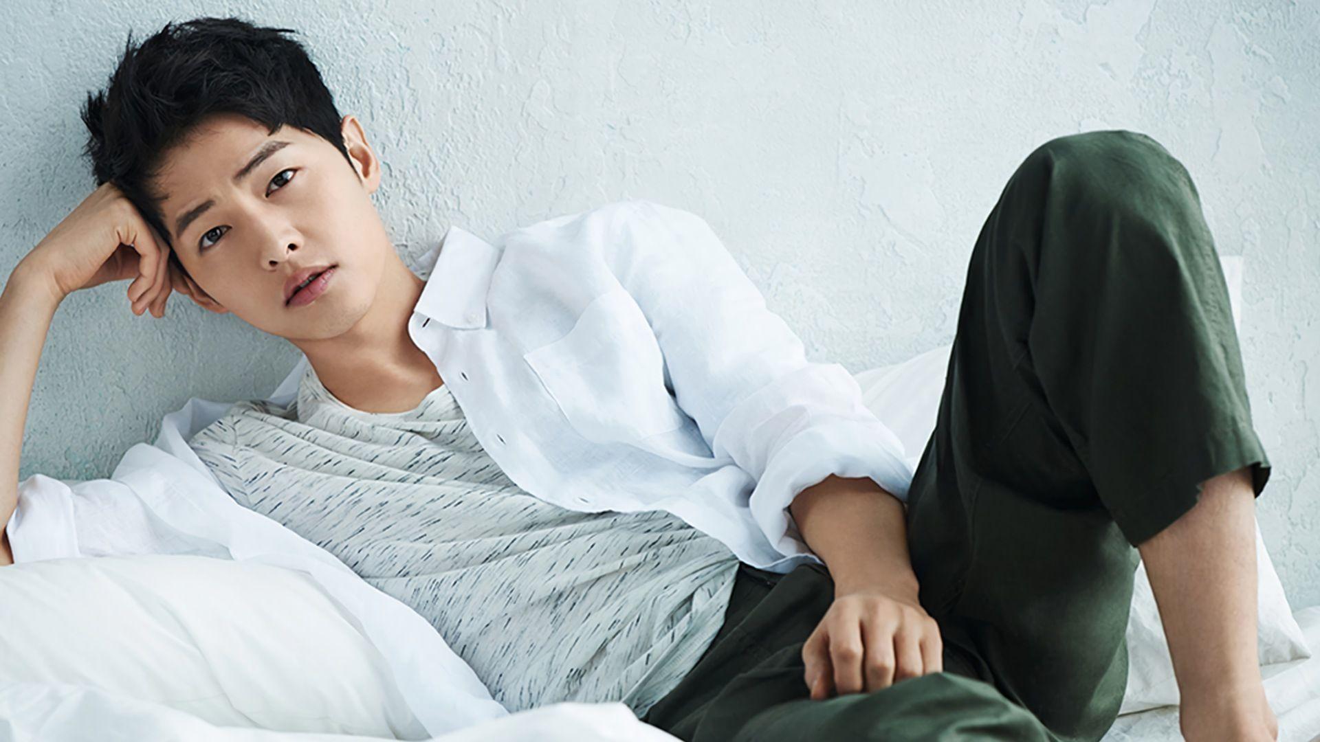 Wallpaper Song Joong Ki Wallpapers