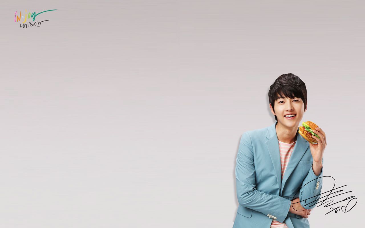 Wallpaper Song Joong Ki Wallpapers