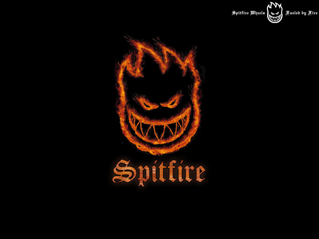 Wallpaper Spitfire Logo Wallpapers