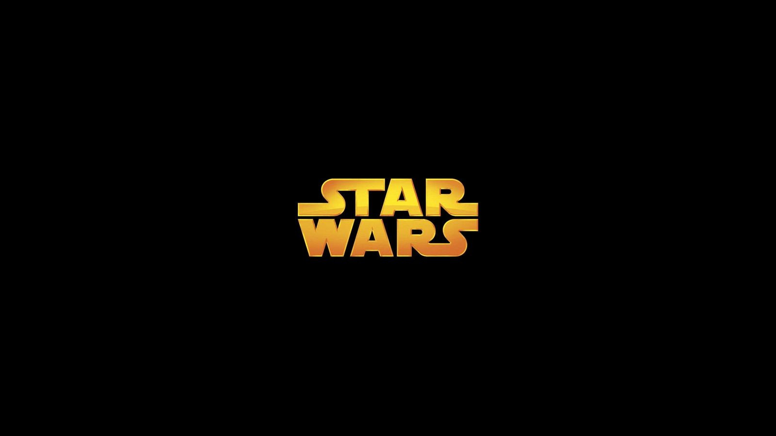 Wallpaper Star Wars Logo Wallpapers