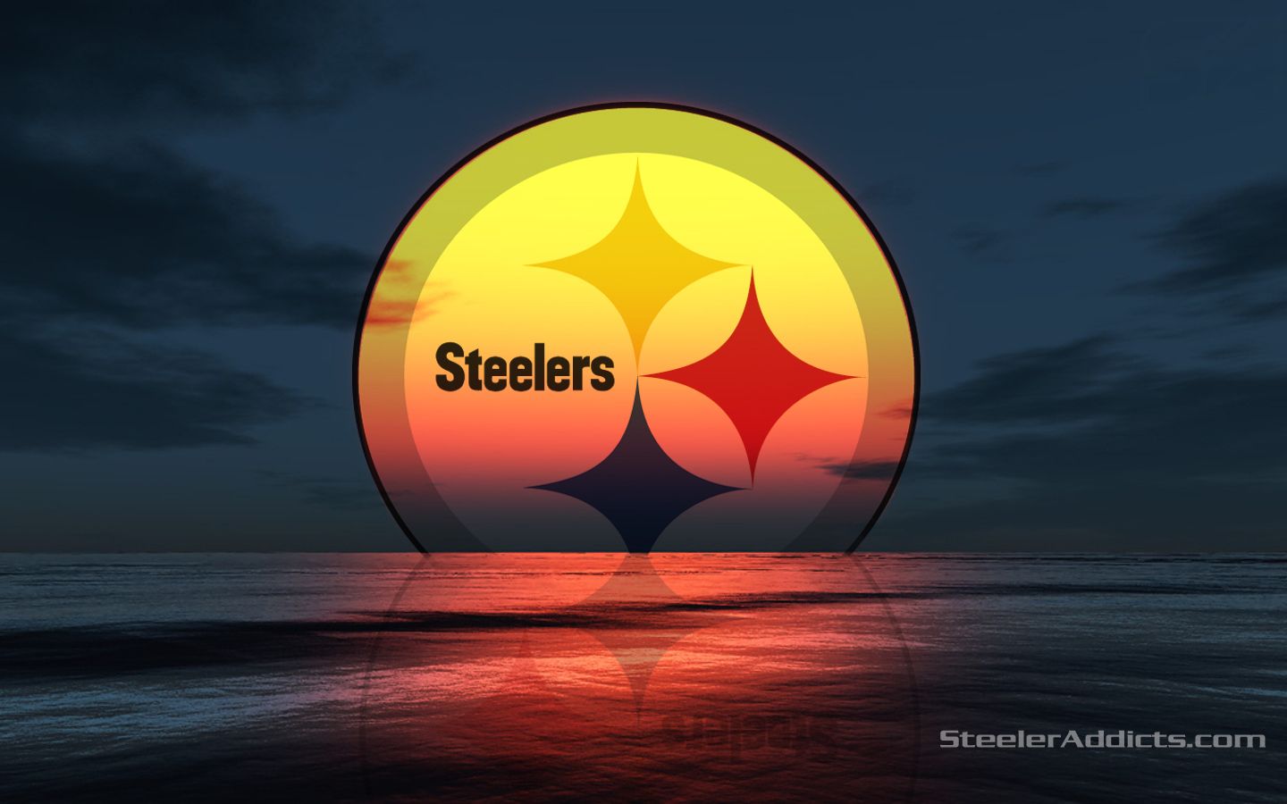 Wallpaper Steelers Logo Wallpapers