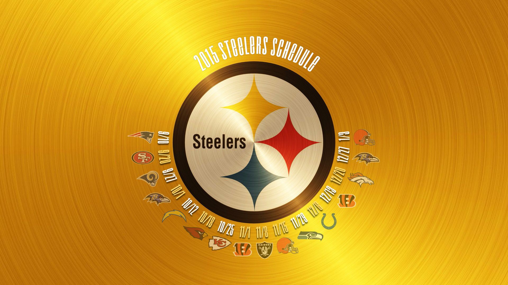 Wallpaper Steelers Logo Wallpapers