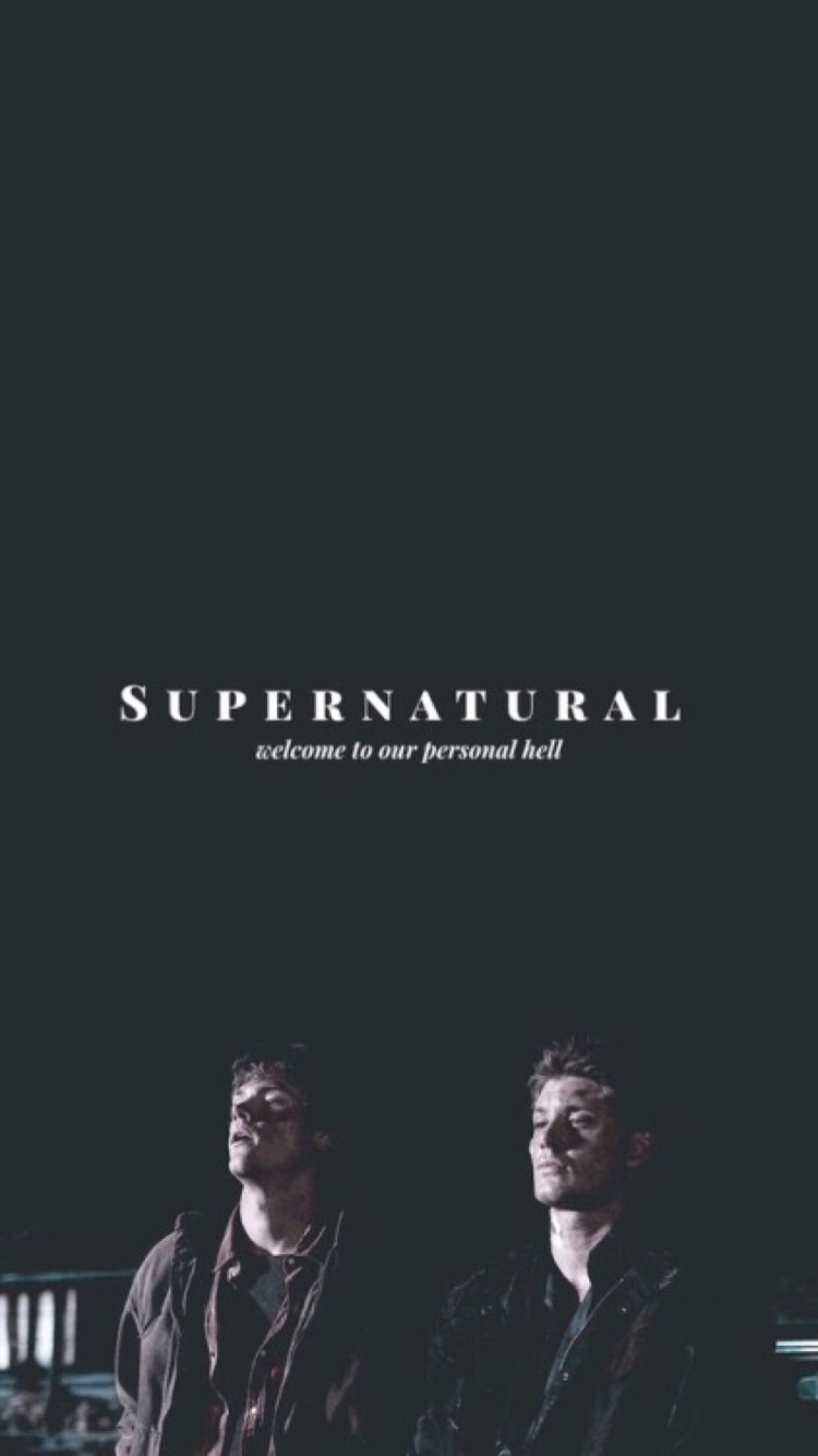 Wallpaper Supernatural Wallpapers