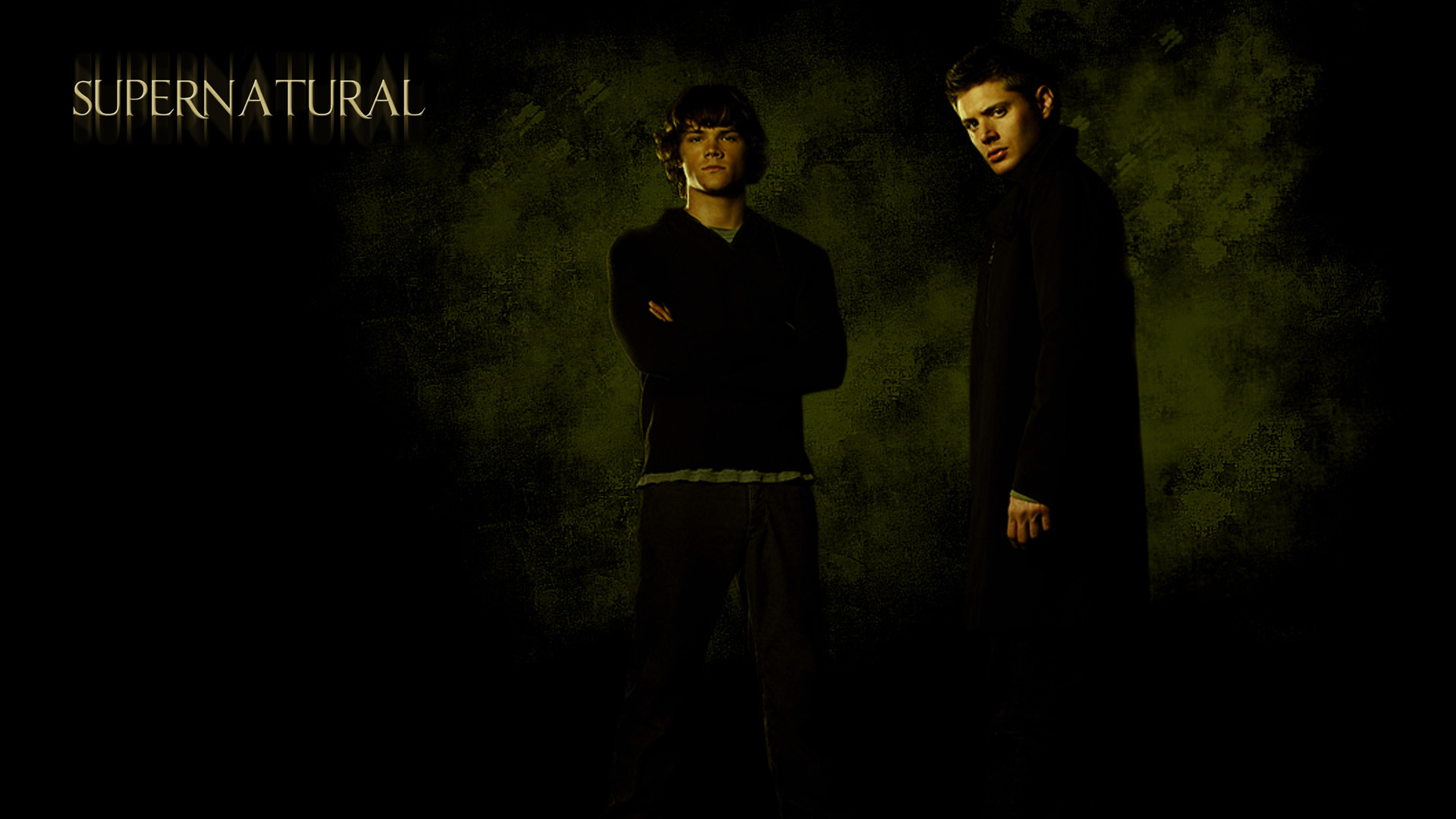 Wallpaper Supernatural Wallpapers